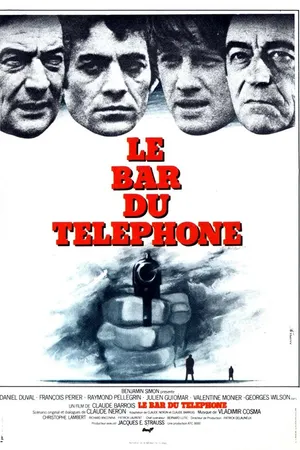 Постер к фильму Преступники в ночи (1980)