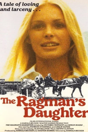 Постер к фильму Дочь Рагмена (1972)