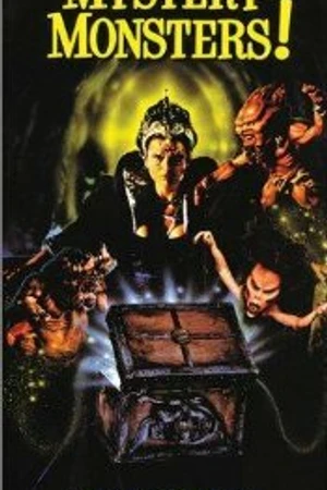 Постер к фильму Mystery Monsters (1997)