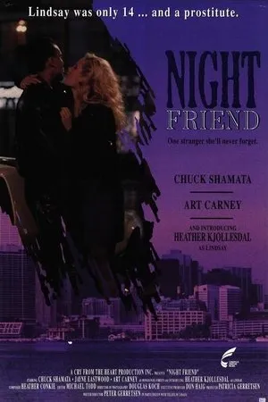 Постер к фильму Night Friend (1987)