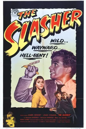 Постер к фильму Cosh Boy (1953)