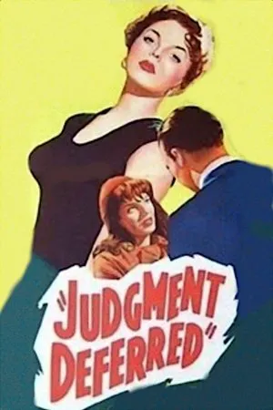 Постер к фильму Judgment Deferred (1952)