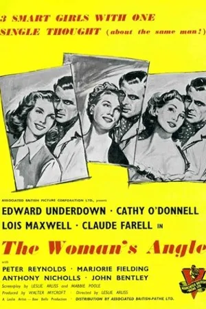 Постер к фильму The Woman's Angle (1952)