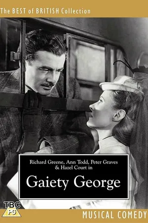 Постер к фильму Gaiety George (1946)