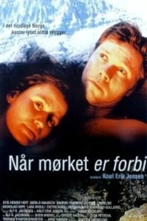 Постер к фильму Когда тьма уходит (2000)