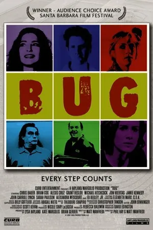 Постер к фильму Букашка (2002)
