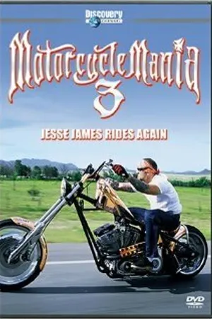 Постер к фильму Motorcycle Mania III (2004)
