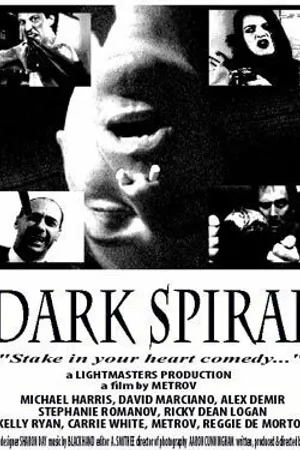 Постер к фильму Dark Spiral (1999)
