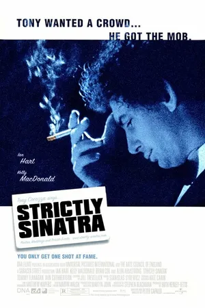 Постер к фильму Вылитый Синатра (2001)