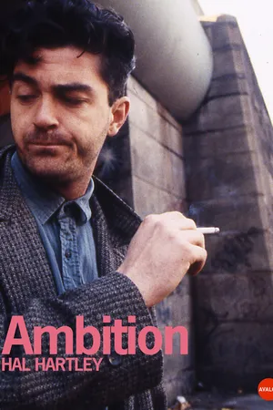 Постер к фильму Амбиция (1992)
