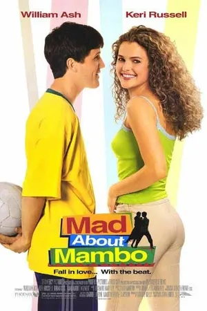 Постер к фильму Без ума от Мамбо (2000)