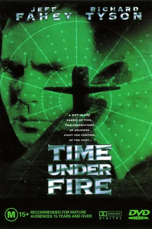 Постер к фильму Время под огнем (1997)