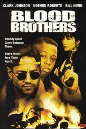 Постер к фильму Братья по крови (1993)