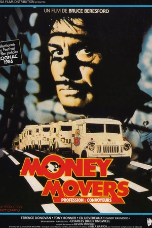 Постер к фильму Развозчики денег (1978)