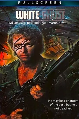 Постер к фильму Белый призрак (1988)