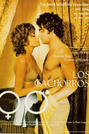 Постер к фильму Щенки (1973)