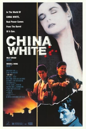 Постер к фильму Белая смерть (1989)