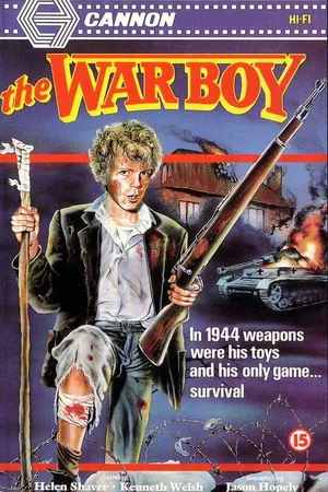 Постер к фильму Мальчик войны (1985)
