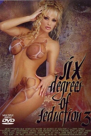 Постер к фильму Six Degrees of Seduction 3 (2000)
