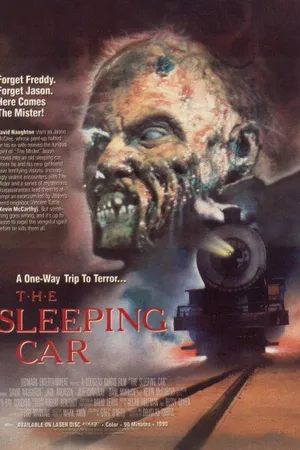 Постер к фильму Спальный вагон (1989)