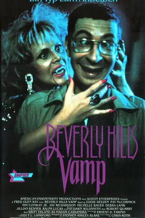Постер к фильму Вампир из Беверли Хиллз (1988)