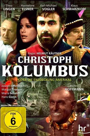 Постер к фильму Христофор Колумб или открытие Америки (1969)