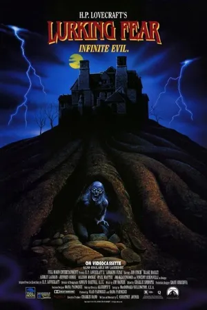 Постер к фильму Сокрытый ужас (1994)