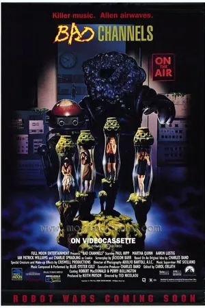 Постер к фильму На опасной волне (1992)