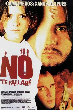 Постер к фильму Я тебя не подведу (2001)