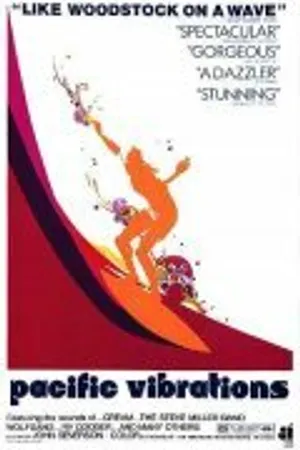 Постер к фильму Pacific Vibrations (1970)