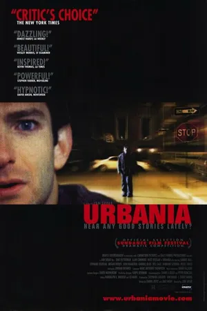 Постер к фильму Урбания (2000)
