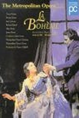 Постер к фильму Богема (1982)
