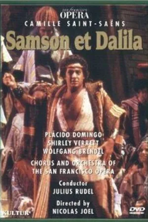 Постер к фильму Самсон и Далила (1981)