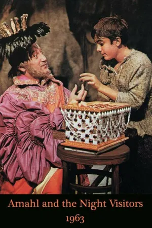 Постер к фильму Amahl and the Night Visitors (1963)