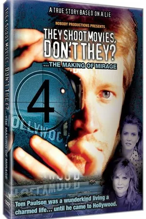 Постер к фильму They Shoot Movies, Don't They? ...The Making of 'Mirage' (2000)