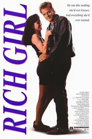Постер к фильму Богатая девчонка (1991)