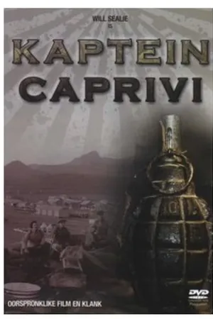 Постер к фильму Капитан Каприви (1972)