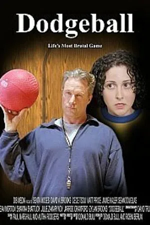 Постер к фильму Доджбол (2001)