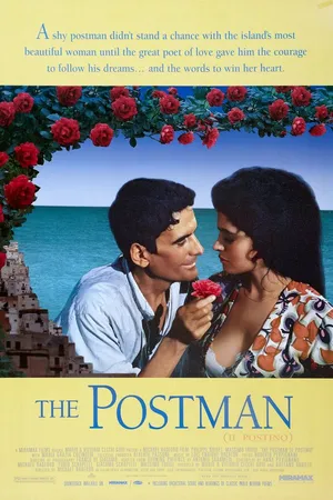 Постер к фильму Почтальон (1994)