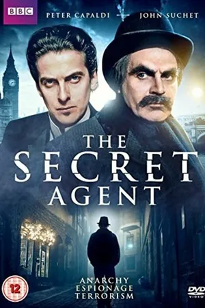 Постер к сериалу Секретный агент (1992)