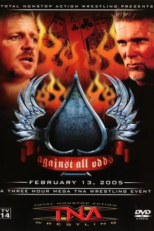 Постер к фильму TNA Против всех сложностей (2005)