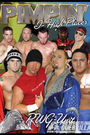 Постер к фильму PWG: Pimpin' in High Places (2003)