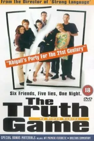 Постер к фильму The Truth Game (2001)