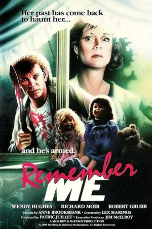 Постер к фильму Помни меня (1985)