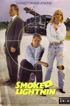 Постер к фильму Гром и молния (1995)