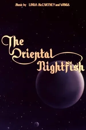 Постер к мультфильму The Oriental Nightfish (1978)
