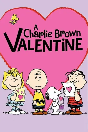 Постер к мультфильму A Charlie Brown Valentine (2002)