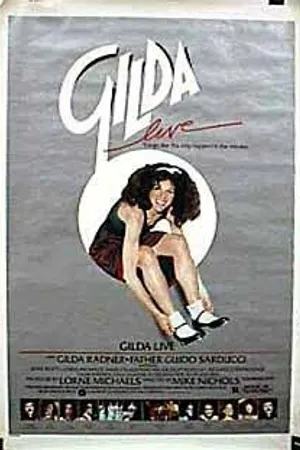 Постер к фильму Джильда в прямом эфире (1980)