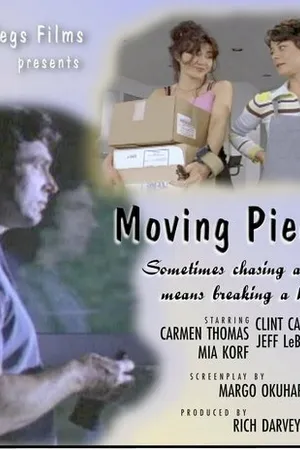 Постер к фильму Moving Pieces (1998)