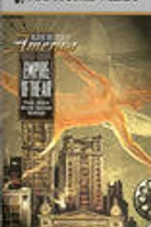 Постер к фильму Empire of the Air: The Men Who Made Radio (1991)